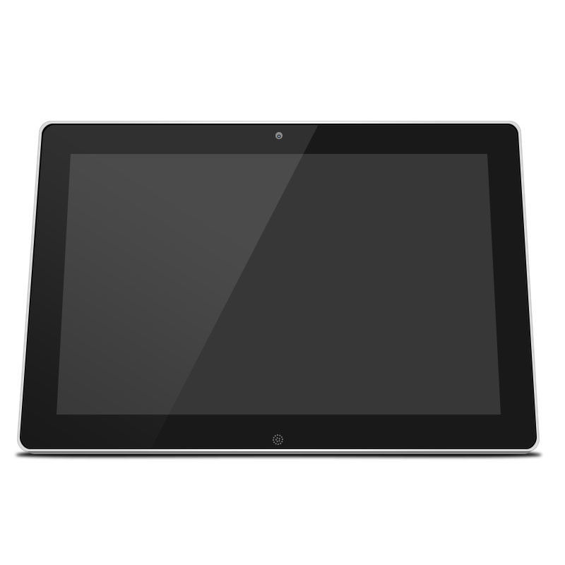 RK3288 A64 NFC Wifi 12 Inch Android Tablet Với Wall Mount Bracket