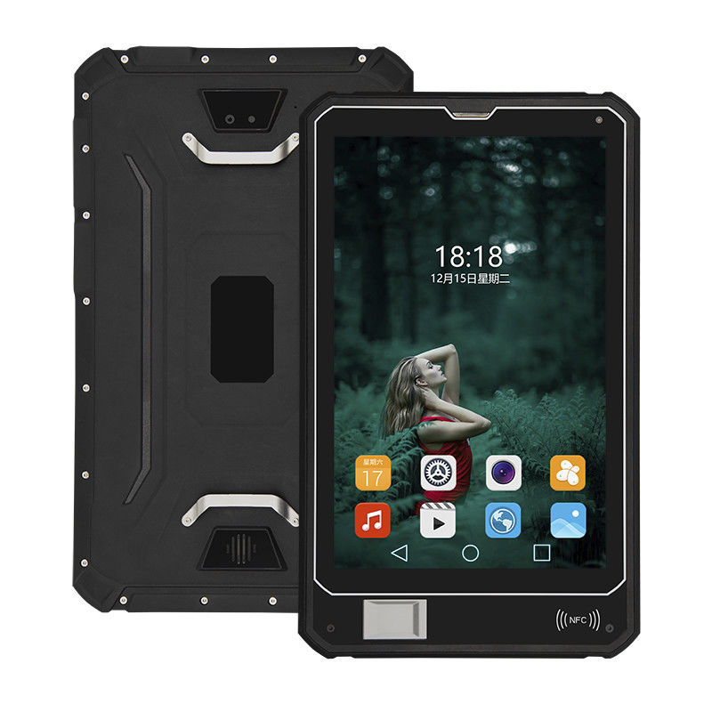 IP68 Rugged Tablet 5G 8 Inch Android PC Handyhelp 1920x1200 Industrial thông minh đầu cuối