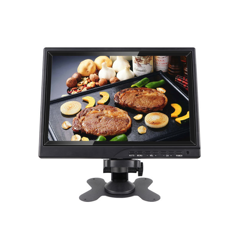 10.1 Inch Computer LCD Wide Screen 1280x800 IPS VGA HDMI USB