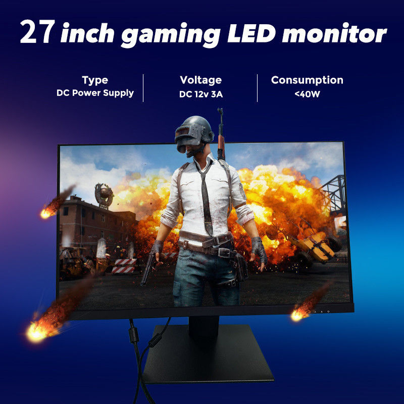 27 inch FHD G Sync 0.5MS 240HZ Gaming Desktop Monitor