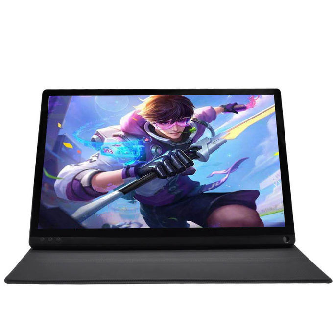 15.6 " 10 điểm màn hình cảm ứng LCD màn hình 60Hz 1920X1080