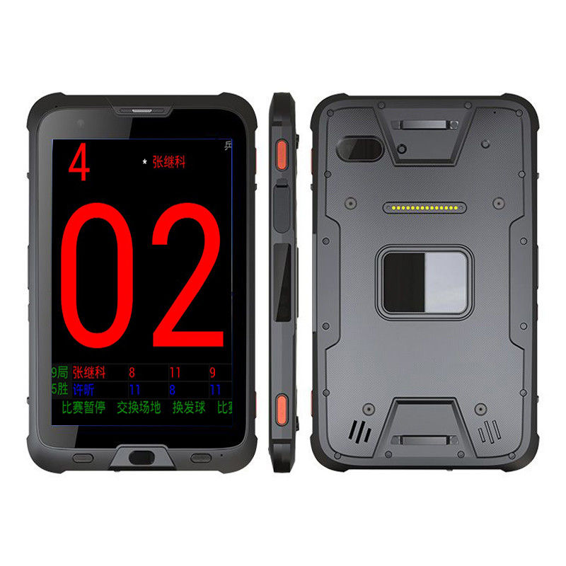 MT6753 1.6Ghz 8 Inch Rugged Tablet Bảng tính bảng y tế PC màn hình IPS hD