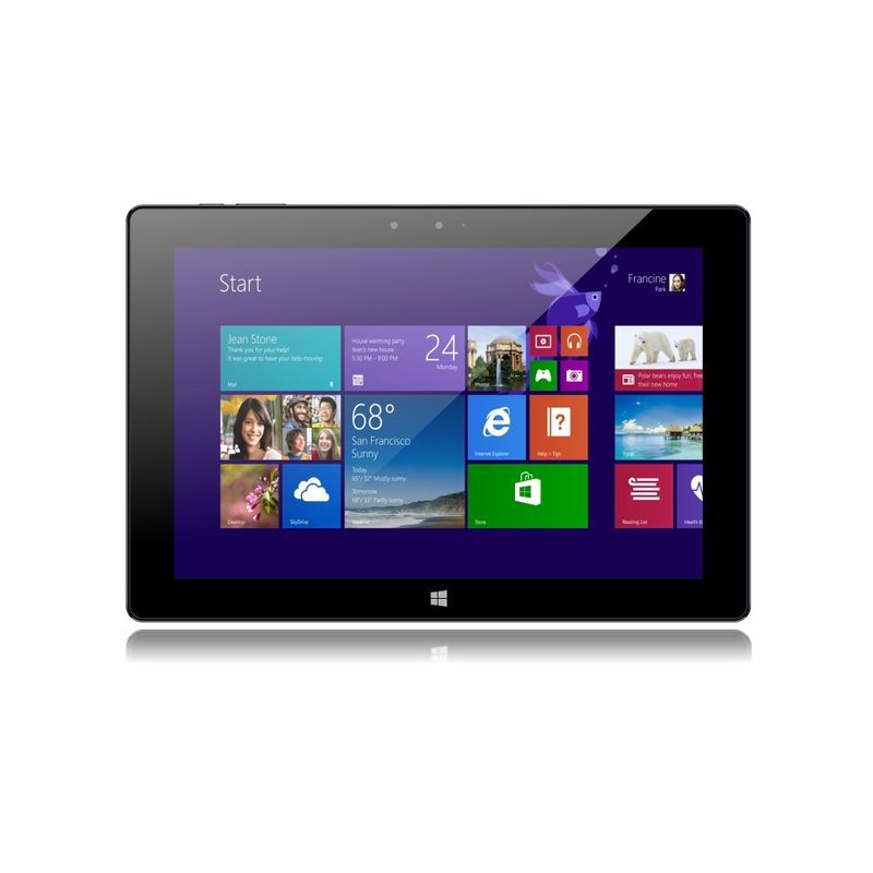 10.1 inch All In One Android Tablet Windows 10 1280*800 1920*1200