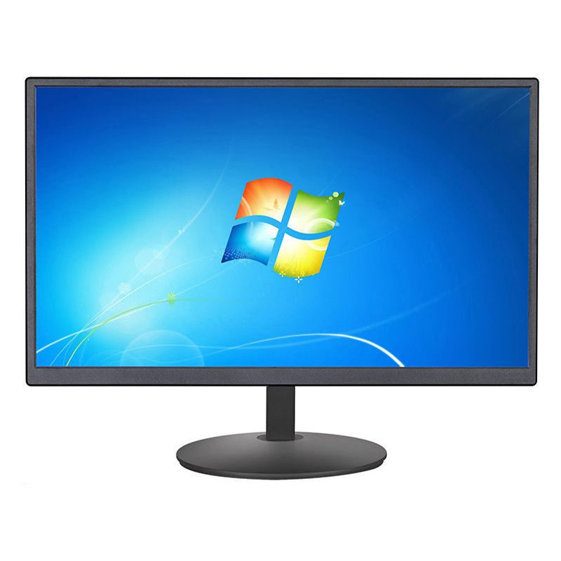 VGA HDMI VESA 75mm màn hình máy tính LED màn hình PC LCD 15,4 inch