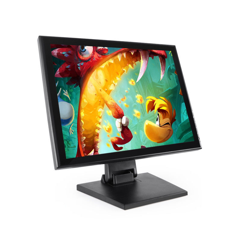 75mm HDMI VGA 17 inch màn hình máy tính LED 4:3 Square PC Monitor