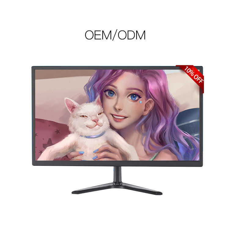 HDMI VGA 20inch màn hình màn hình máy tính để bàn LED