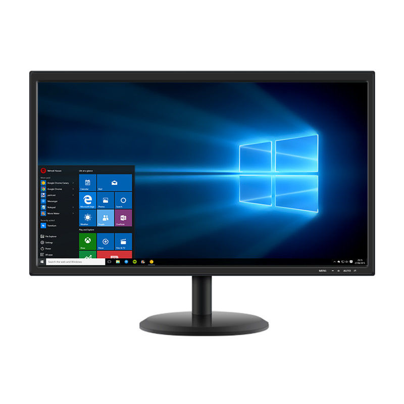 OEM 22inch màn hình rộng màn hình LED màn hình HDMI FHD màn hình máy tính để bàn