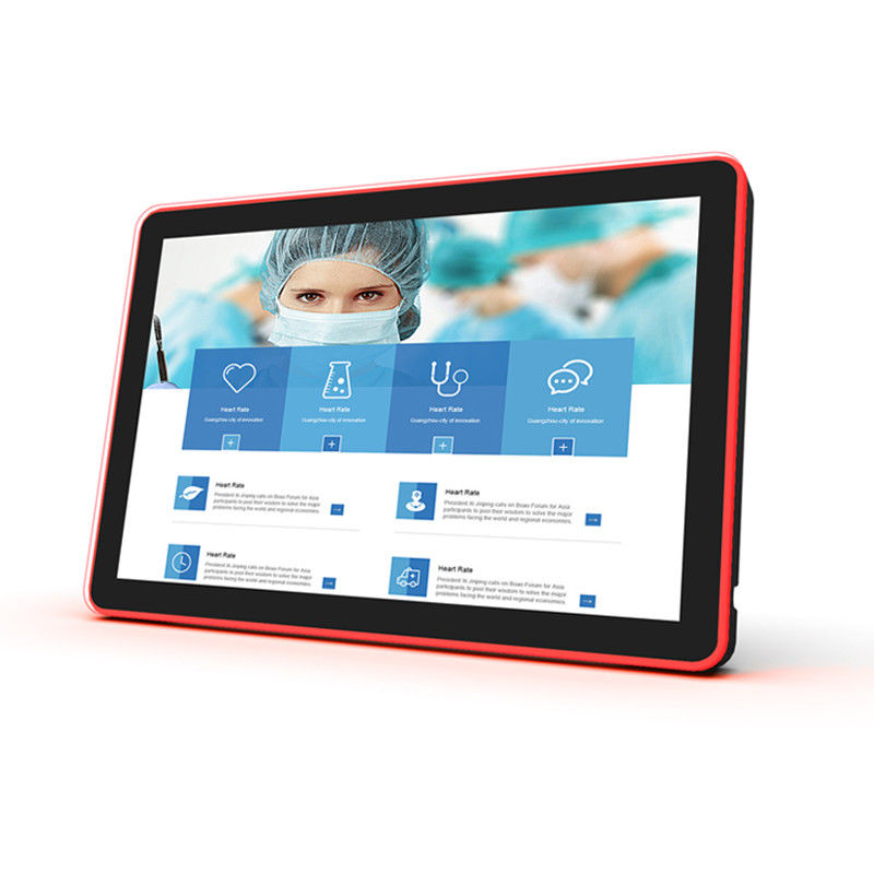 ROCKCHIP RK3288 Bàn gắn màn hình cảm ứng Tablet với thanh đèn LED
