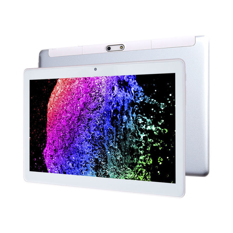 Máy tính bảng Android 10.1 inch với Bộ xử lý Quad Core, Màn hình IPS 1280x800 và Pin 6000mAh