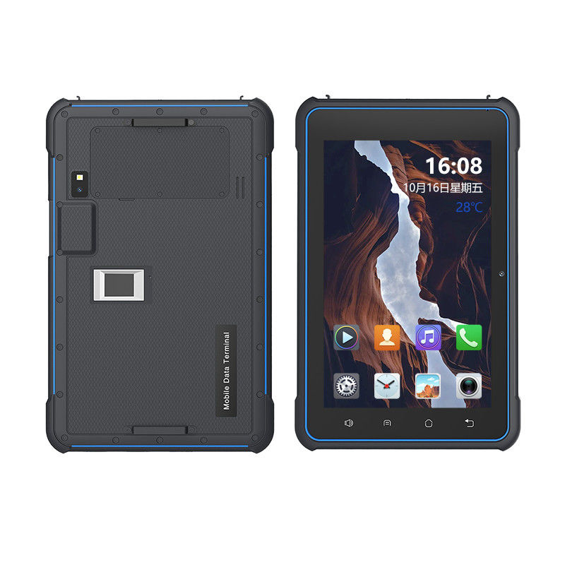 Máy tính bảng Android công nghiệp 8 inch hỗ trợ máy quét mã QR