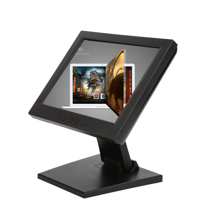 21.5inch LCD màn hình cảm ứng màn hình với hệ thống đặt hàng nhà hàng
