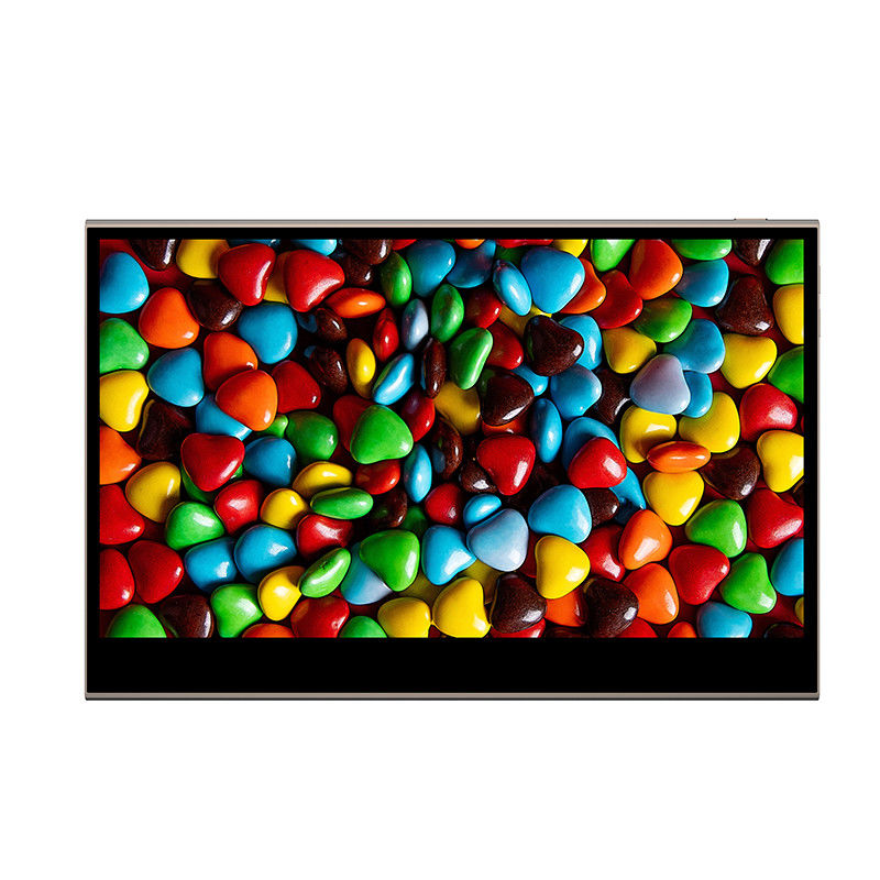 15.6 inch Portable Touch Screen Monitor 5000mAh Pin màn hình cảm ứng HD đầy đủ