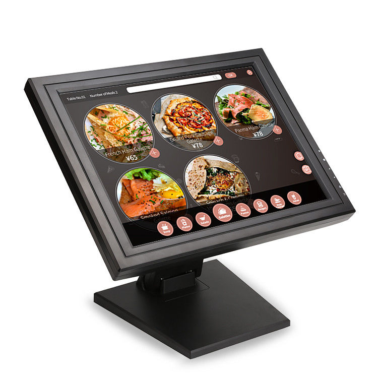 17 inch 0,297mm Capacitive màn hình cảm ứng màn hình màn hình công nghiệp lớp 1280x1024