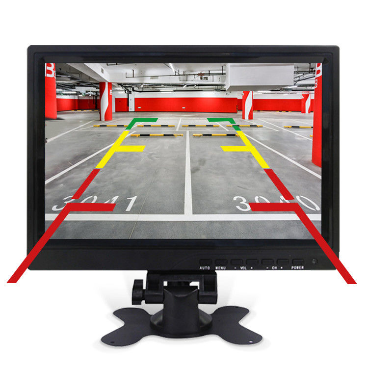 10.1 inch IPS LED màn hình tường gắn 1280 × 800 @ 60Hz DC 12V / 3A màn hình IPS