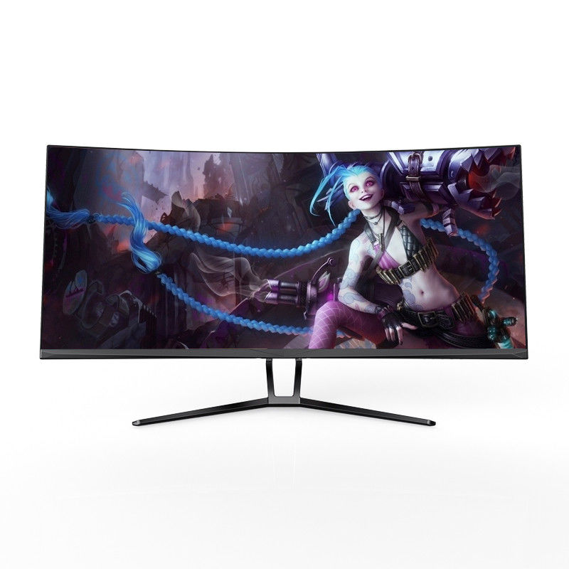 IPA 3440 * 1440 200Hz màn hình máy tính để bàn chơi game 35 inch Thời gian phản hồi 1ms