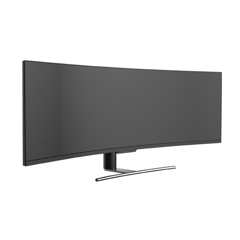 balck 49 Inch 5k 120hz Curved Computer Monitor với cổng hiển thị