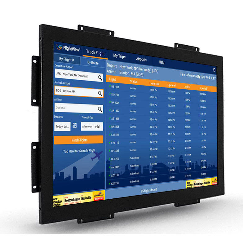 Thêm cảm ứng 5ms 6ms Màn hình mở màn hình cảm ứng TFT LED LCD IPS