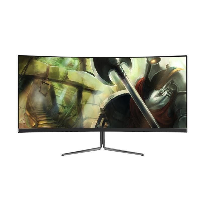 30 Inch Curved PC Gaming Monitor R1800 WFHD 200hz màn hình rộng