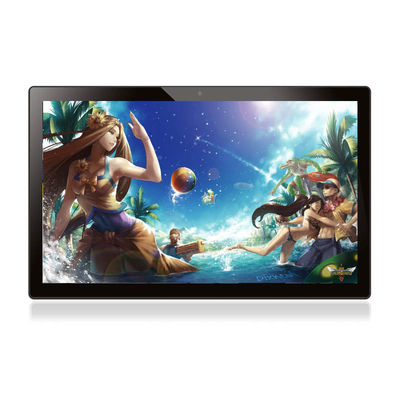 18.5 inch Android Tablet màn hình cảm ứng phẳng IPS RK3288 RK3399 Với POE